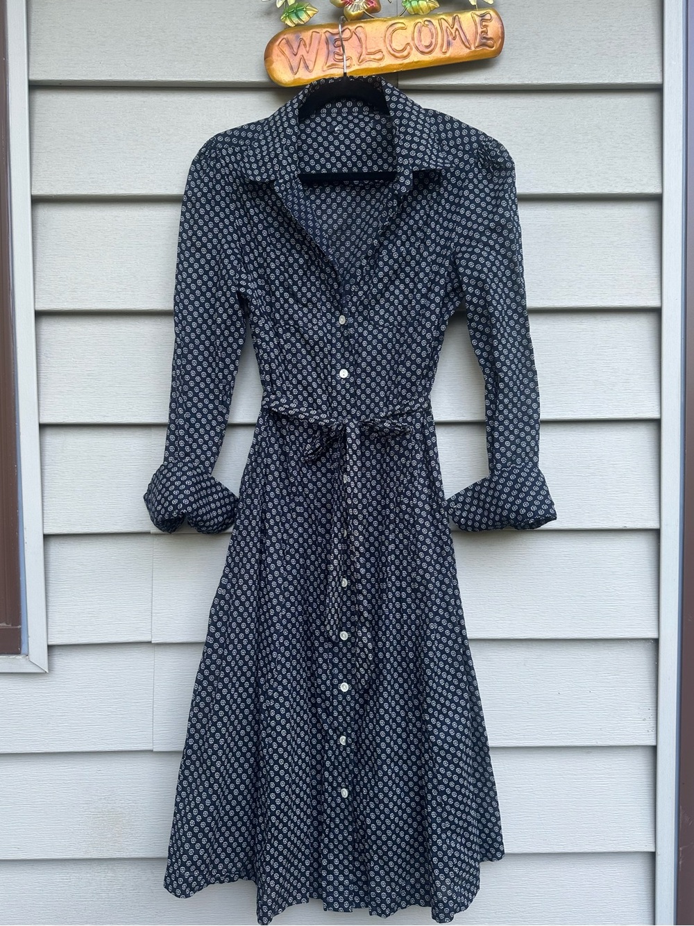 T-shirt midi dress